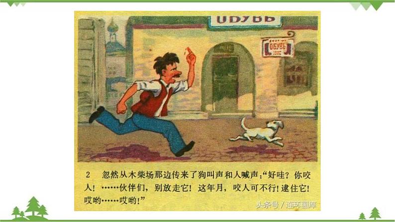 06《变色龙》 -2021学年部编版九年级语文下册同步（课件+教案）08