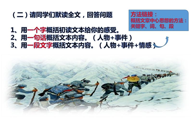 《老山界》教学创新课件第7页