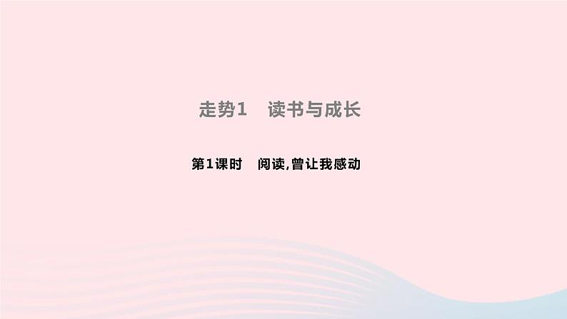 2019年中考语文专题复习七写作课件02