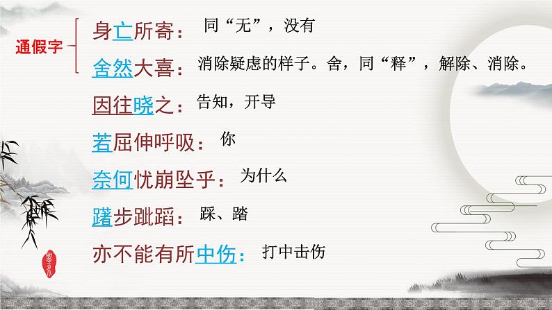 杞人忧天-优质课课件06