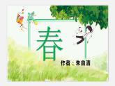 《春》精读课件