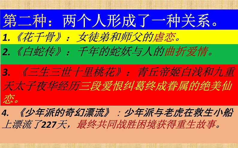 《学写故事》教研组教学课件07