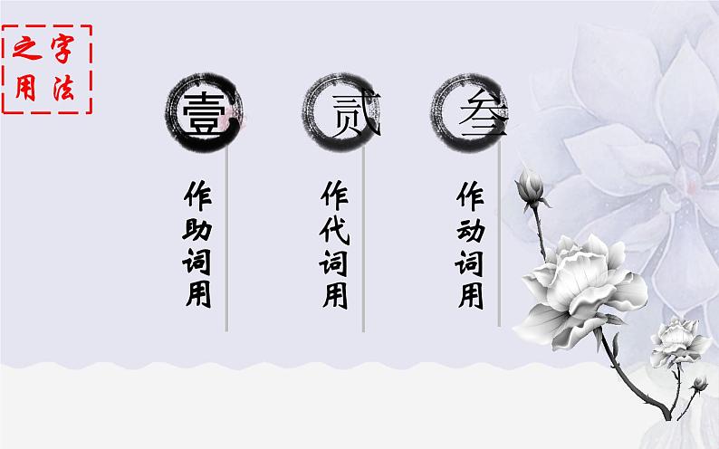 文言虚词“之”的用法教研组备课课件02