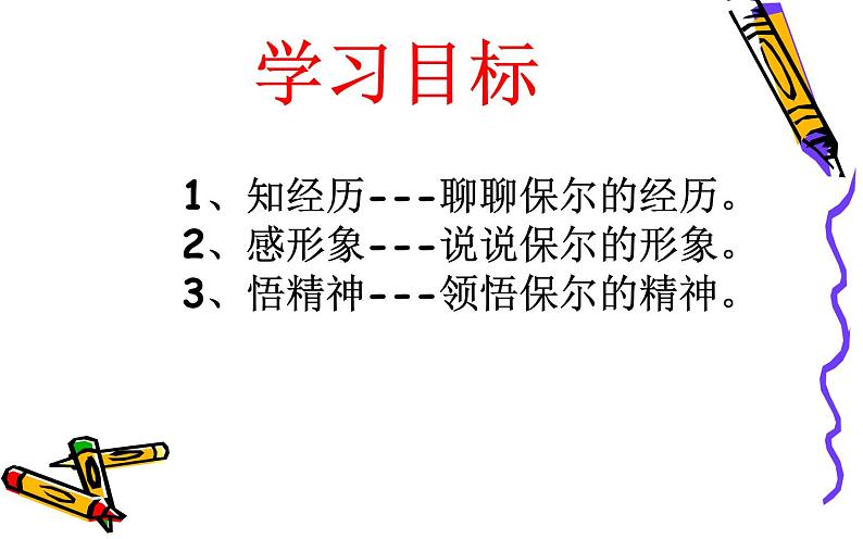 《钢铁是怎样炼成的》教研组优课课件03