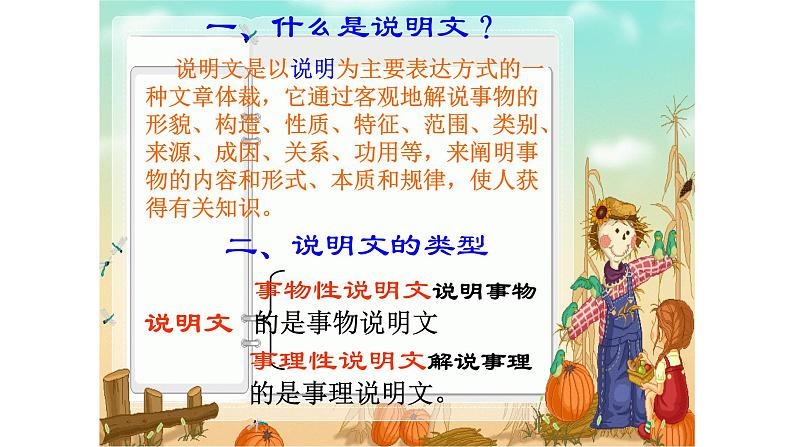 说明文阅读复习——教研组备课资源 课件05