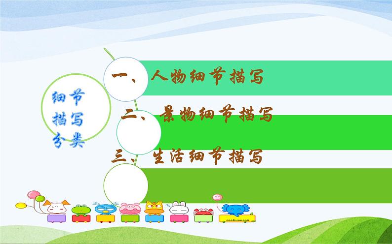 抓住细节—人物细节描写教学课件06