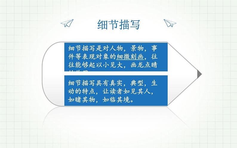 《记叙文之细节描写》教学专用课件04