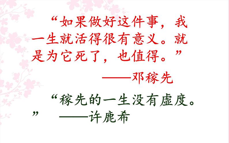 《邓稼先》上课用课件06