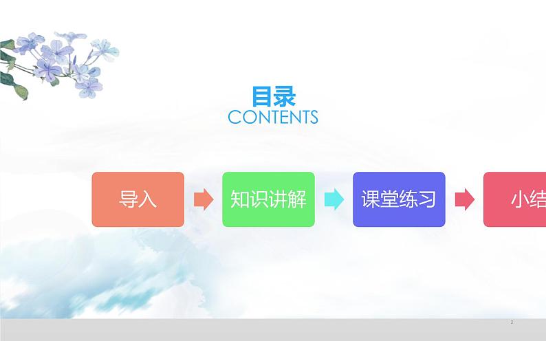 《紫藤萝瀑布》自主学习课件第2页