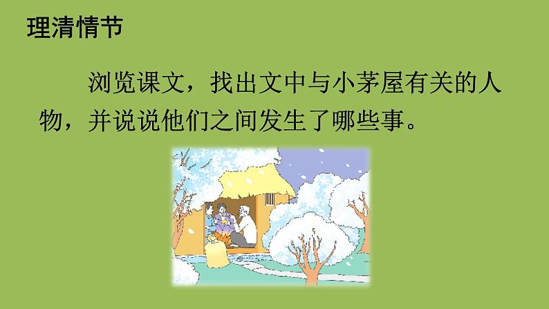 部编版语文七年级下册 第四单元 14 驿路梨花 课件03