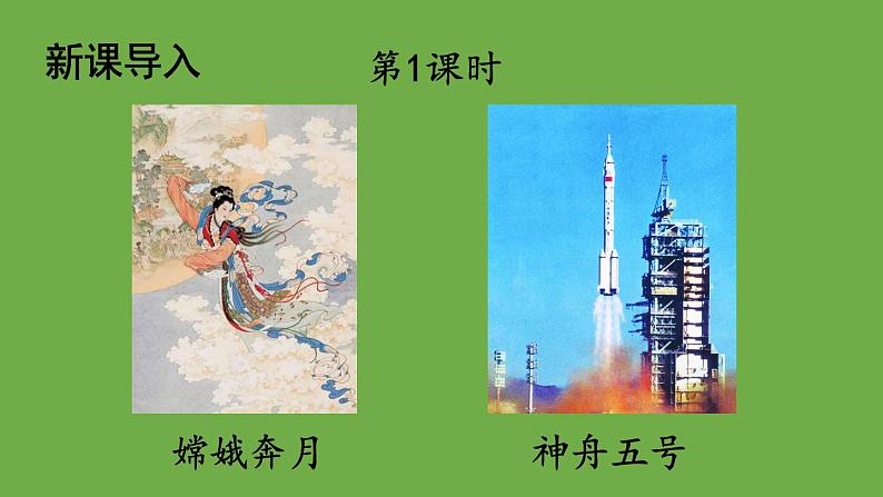 部编版语文七年级下册 第六单元 22 太空一日 课件02