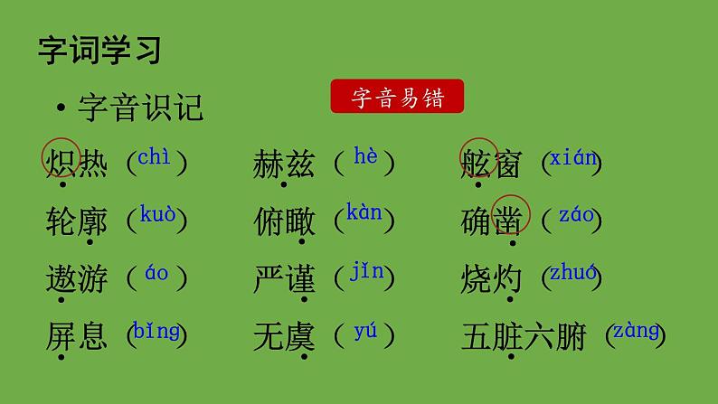 部编版语文七年级下册 第六单元 22 太空一日 课件05