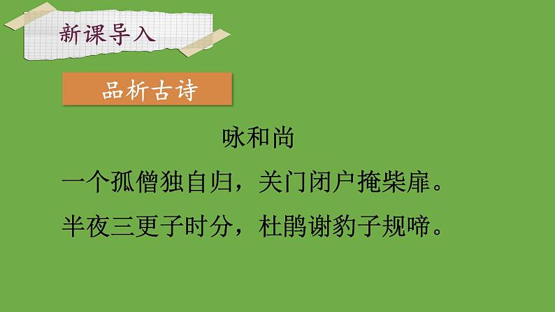 部编版语文七年级下册 第六单元 写作 语言简明 课件02