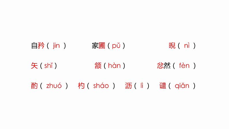 部编版语文七年级下册《卖油翁》PPT课件03