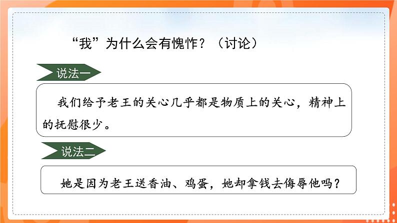 部编版语文七年级下册《老王》PPT课件07