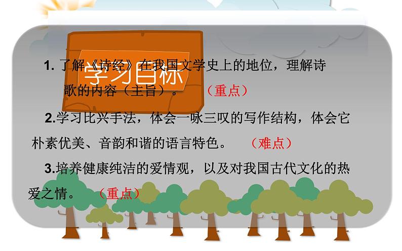 蒹葭PPT课件免费下载02