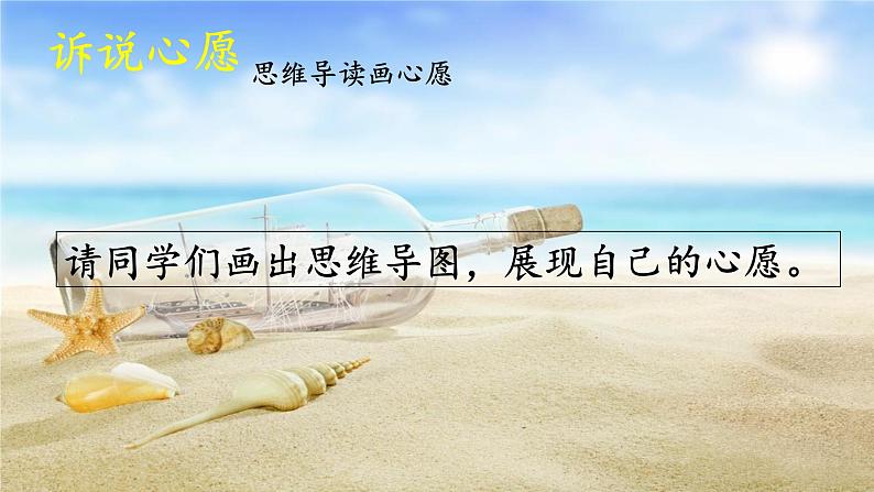写作：心愿创优公开课一等奖课件08