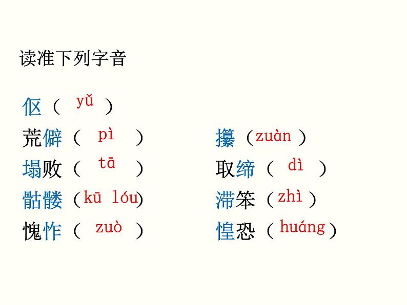 【教学课件】部编版语文七年级下册第3单元11.老王07