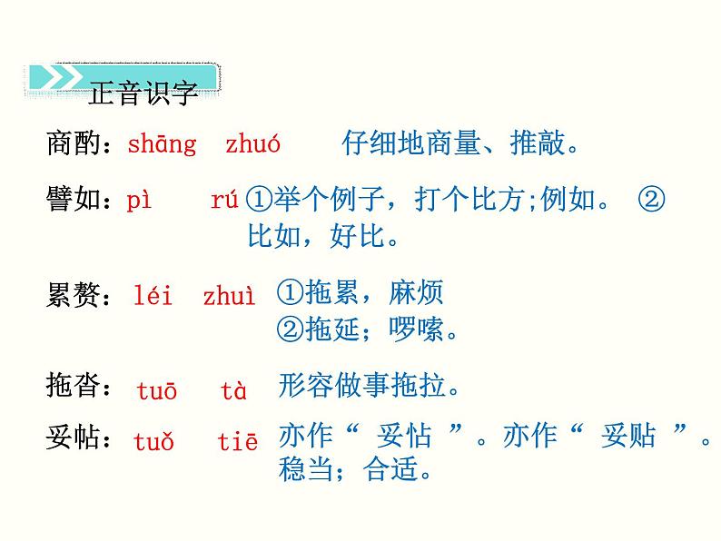 【教学课件】部编版语文七年级下册第4单元14.叶圣陶先生二三事第5页