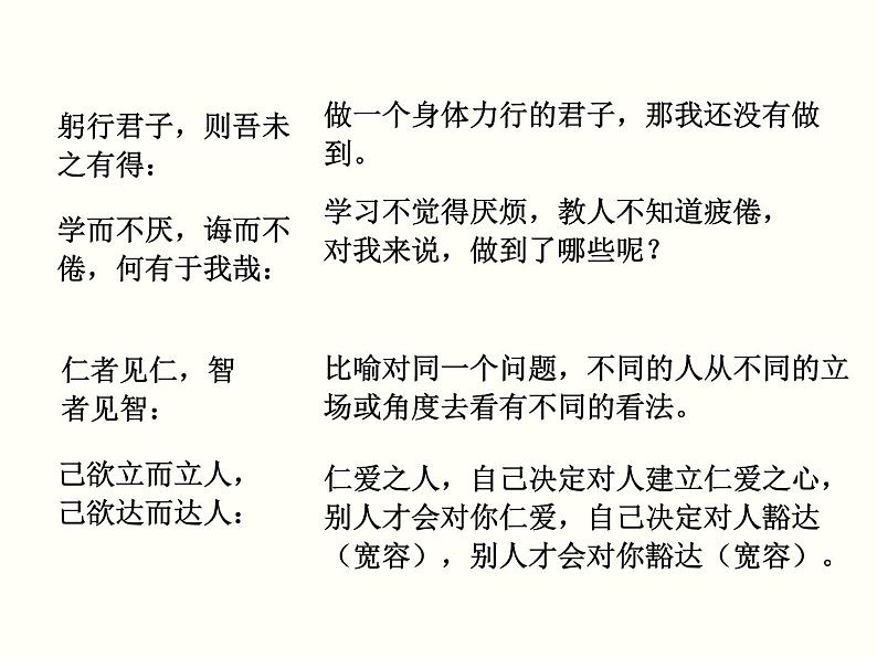 【教学课件】部编版语文七年级下册第4单元14.叶圣陶先生二三事第6页