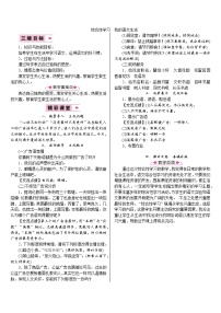 初中语文人教部编版七年级下册综合性学习 我的语文生活教学设计及反思