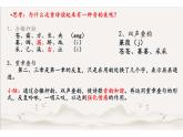 《蒹葭》公开课优课课件