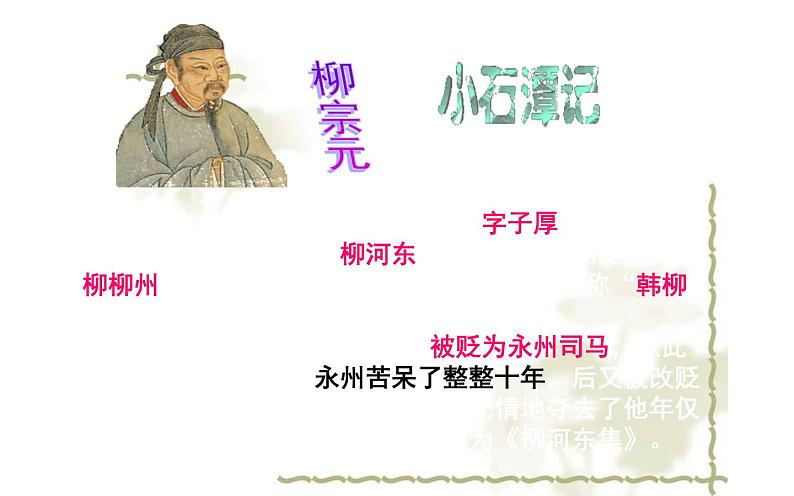 《小石潭记》教师专用课件05