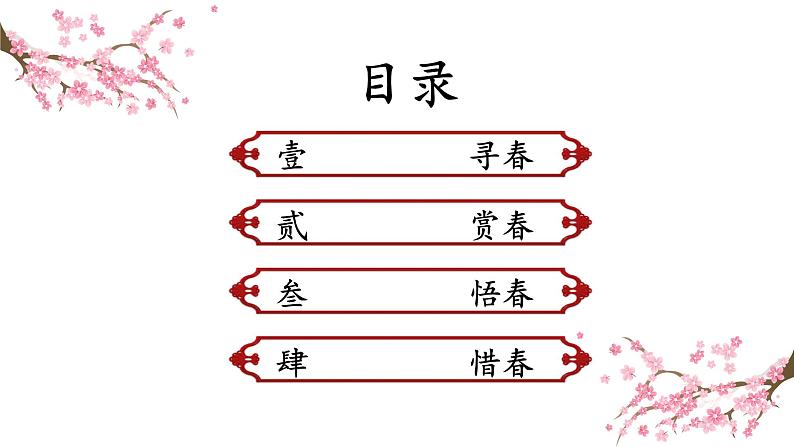 《春》创优公开课一等奖课件02