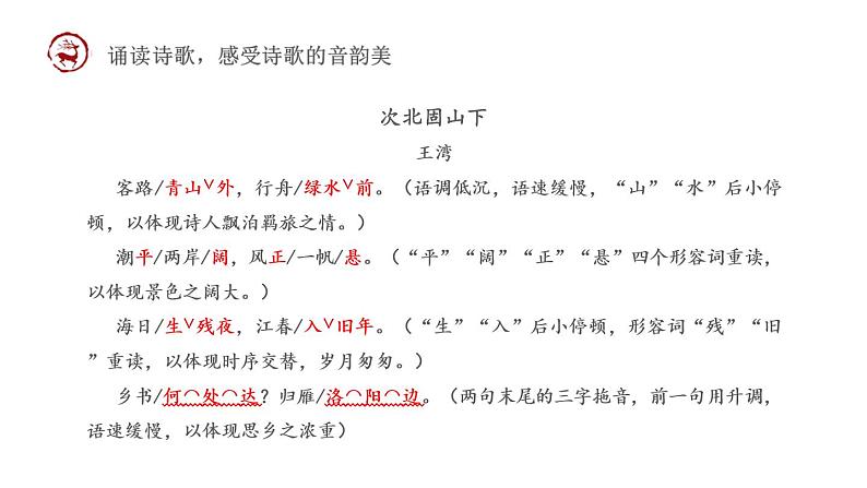 七上语文第四课《古代诗歌四首》创优公开课一等奖课件二08