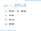 统编版语文九（下）第2单元 写作：审题立意