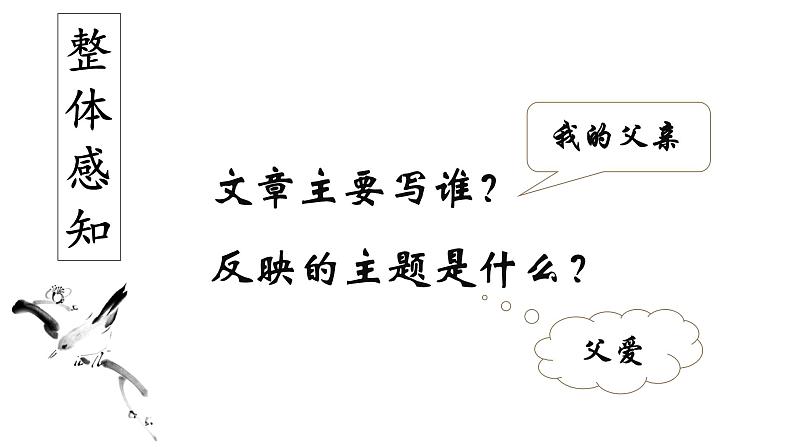 14课《背影》课件05