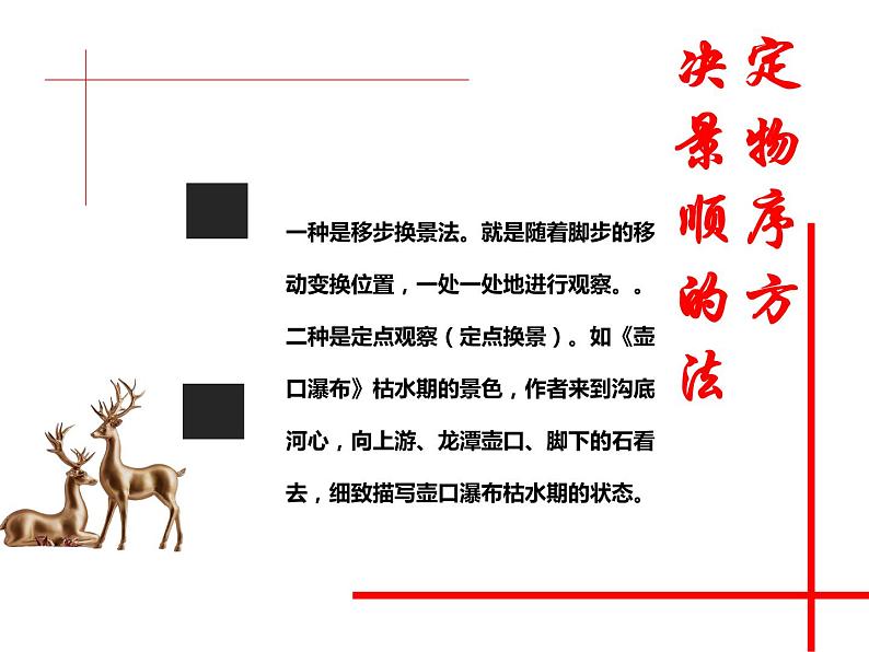 人教版八年级下语文第五单元学写游记 写作指导精品课件第8页