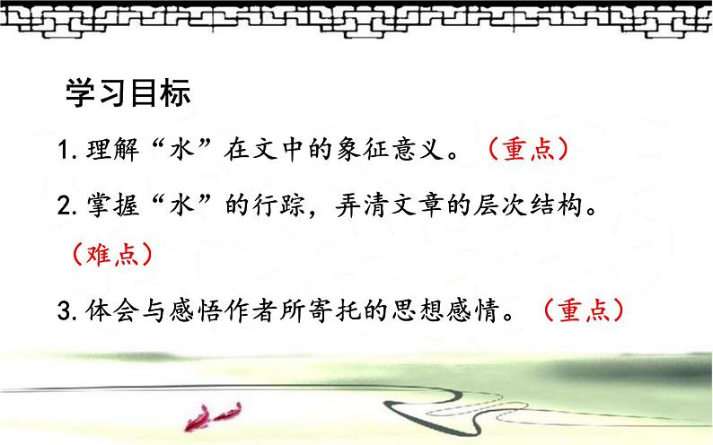 20《一滴水经过丽江》优课教学课件02