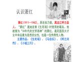 3 《回忆鲁迅先生》ppt课件