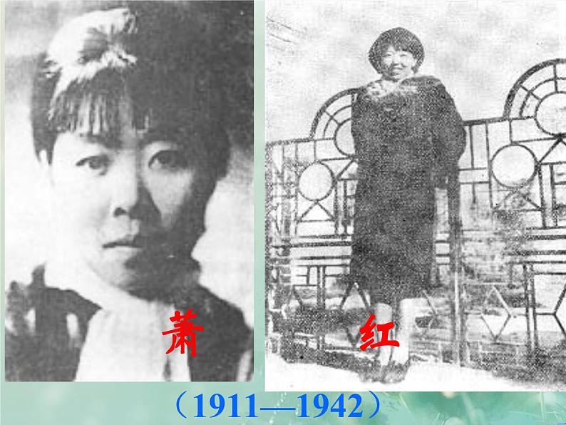 第3课《回忆鲁迅先生》ppt课件第5页