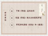 八下語(yǔ)文《詩(shī)經(jīng)二首》優(yōu)創(chuàng)教學(xué)課件PPT