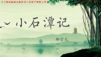 人教部编版八年级下册第三单元10 小石潭记图片课件ppt