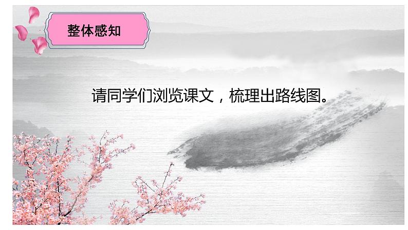 八下语文《一滴水经过丽江》优创教学课件PPT06