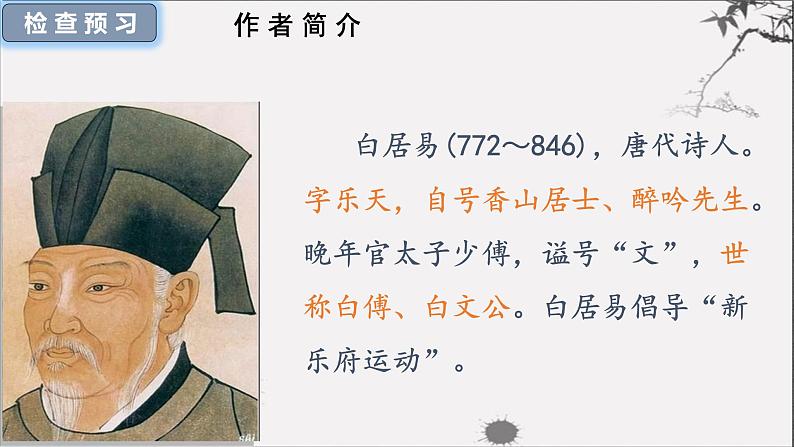 八下语文《卖炭翁》优创教学课件PPT05