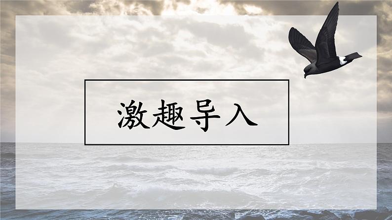 《海燕》创优公开课教学课件04