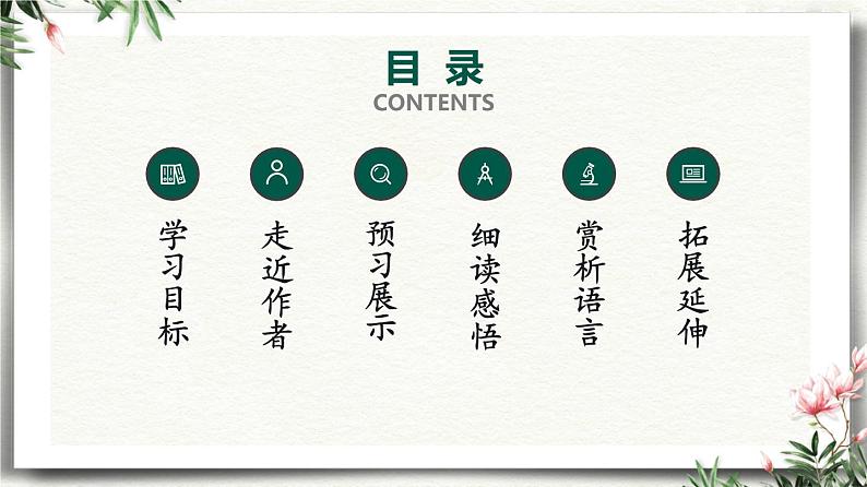 《驱遣我们的想象》创优公开课教学课件02