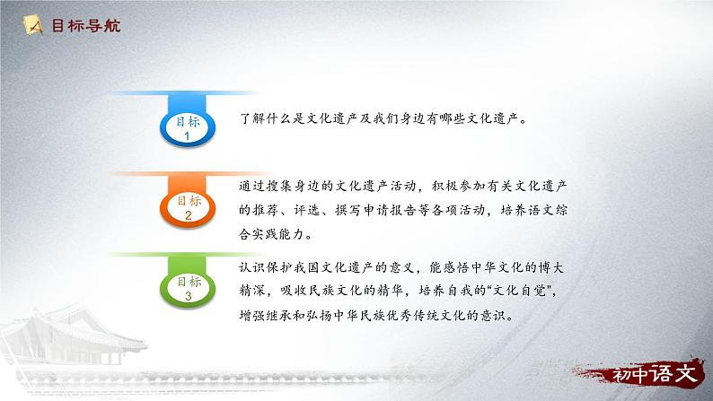 综合性学习：身边的文化遗产 优课一等奖教学课件03