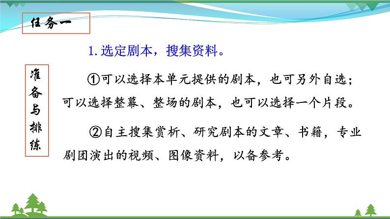 【精品】部编版九年级下册 语文 第5单元 活动探究 （课件）第3页