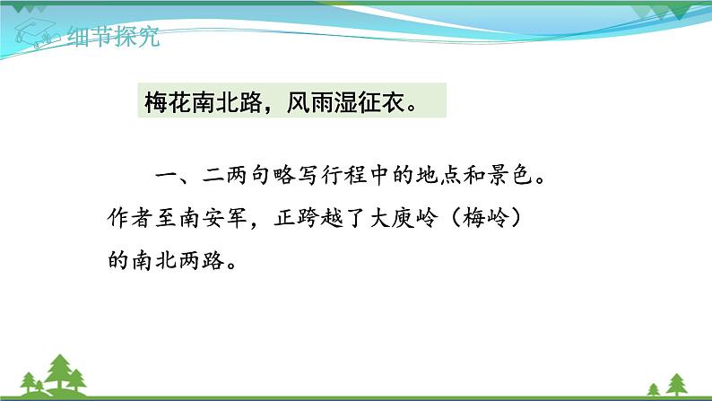 【精品】部编版九年级下册 语文 第6单元 课外古诗词诵读2（课件+教案+素材+说课稿+导学案）06