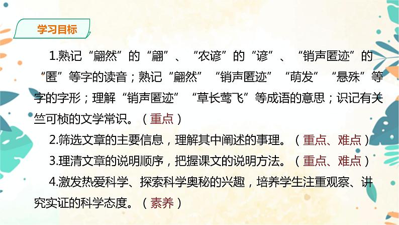 5《大自然的语言》2课时课件(共51张PPT)+教案+课后习题答案+素材05