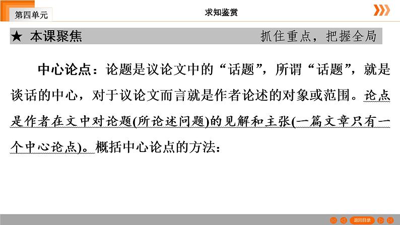 2020－2021学年部编版语文九年级下册 第4单元 15 《无言之美》（54张PPT）04
