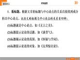 2020－2021学年部编版语文九年级下册 第4单元 15 《无言之美》（54张PPT）