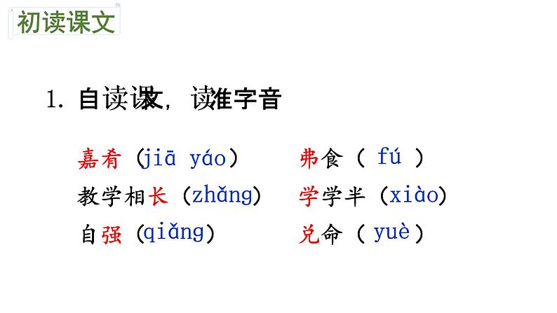 2020-2021学年部编版语文八年级下册第22课《礼记二则》课件（共44张PPT）04