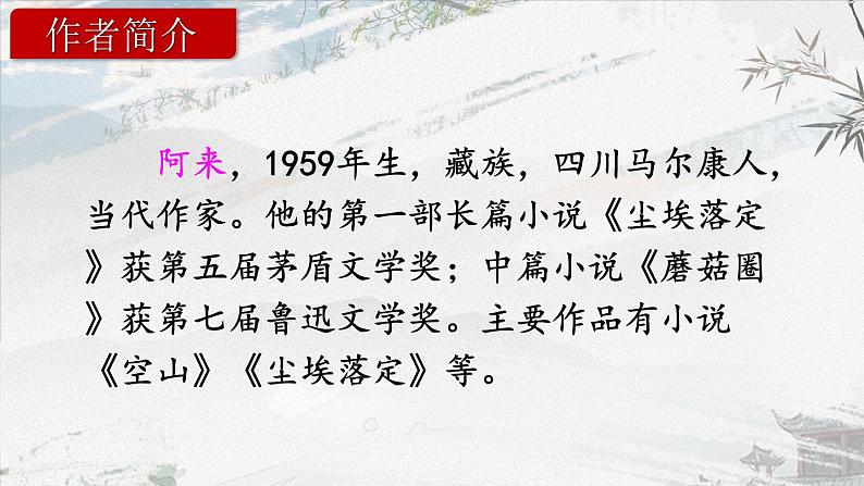2020-2021学年部编版语文八年级下册第20课《一滴水经过丽江》课件（共37张PPT）05