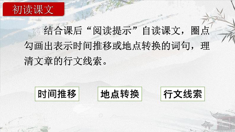 2020-2021学年部编版语文八年级下册第20课《一滴水经过丽江》课件（共37张PPT）08